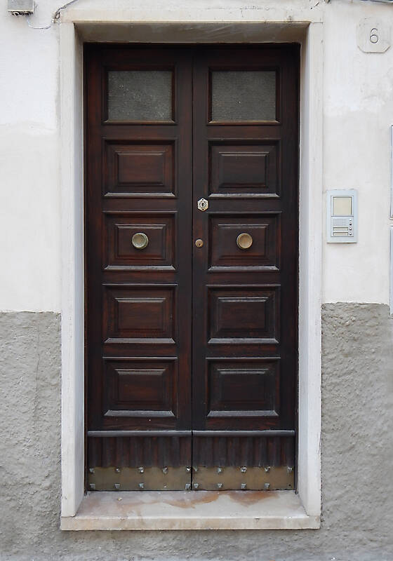 Door Textures for Medieval Building 12