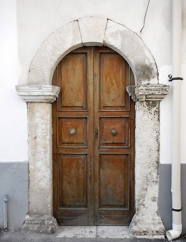 Door Textures for Medieval Building 19