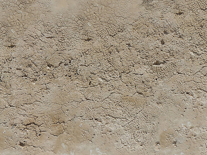 rustic cracked plaster wall