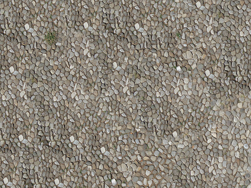 pebble rounded messy Seamless