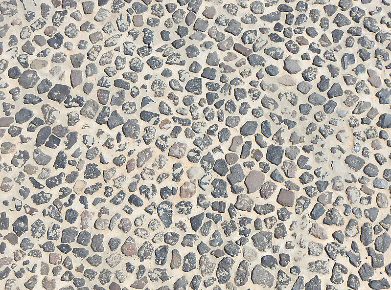 portuguese pebble floor 2